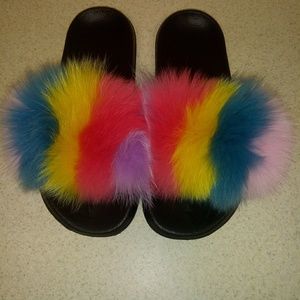 Fur Slides